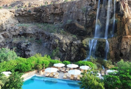 Sowayma Ma'In Hot Springs | 801 Madaba Ma'in, Sowayma, Jordania
