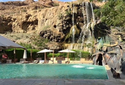 Sowayma Ma'In Hot Springs | 801 Madaba Ma'in, Sowayma, Jordania