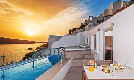 Hotel Elite Luxury Suites Adults Only Prenotazione Ed