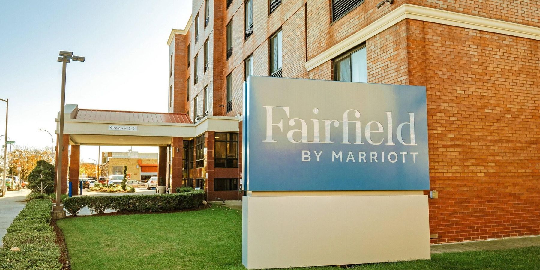 Hotel Fairfield Inn New York Laguardia Airport/Astoria - Reserva