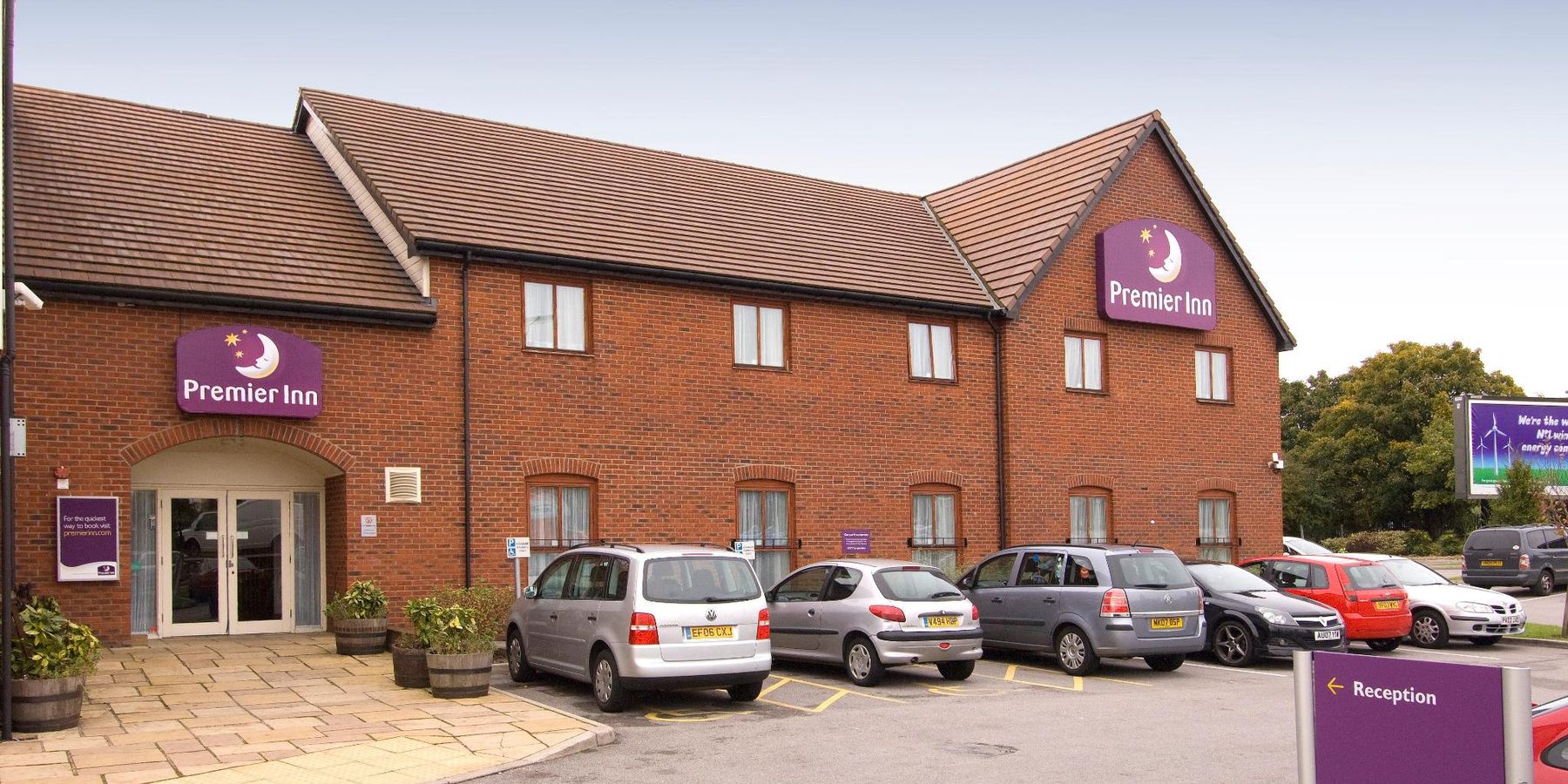 Hotel Premier Inn Manchester Trafford Centre Nth - Prenotazione ed