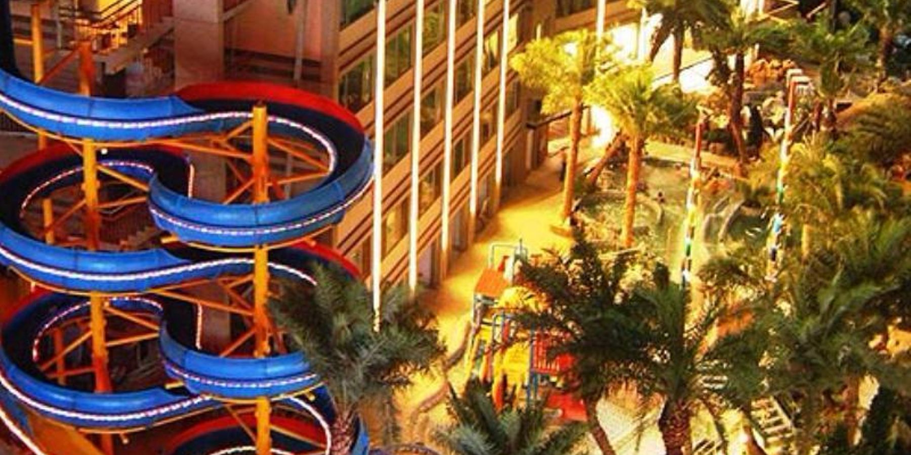Resort One Building Hôtel Resort One - Réservation & Infos